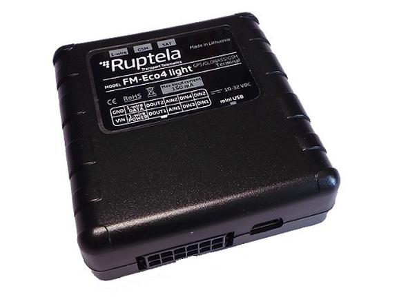 Навигационный контроллер Ruptela FM-Eco4 light
