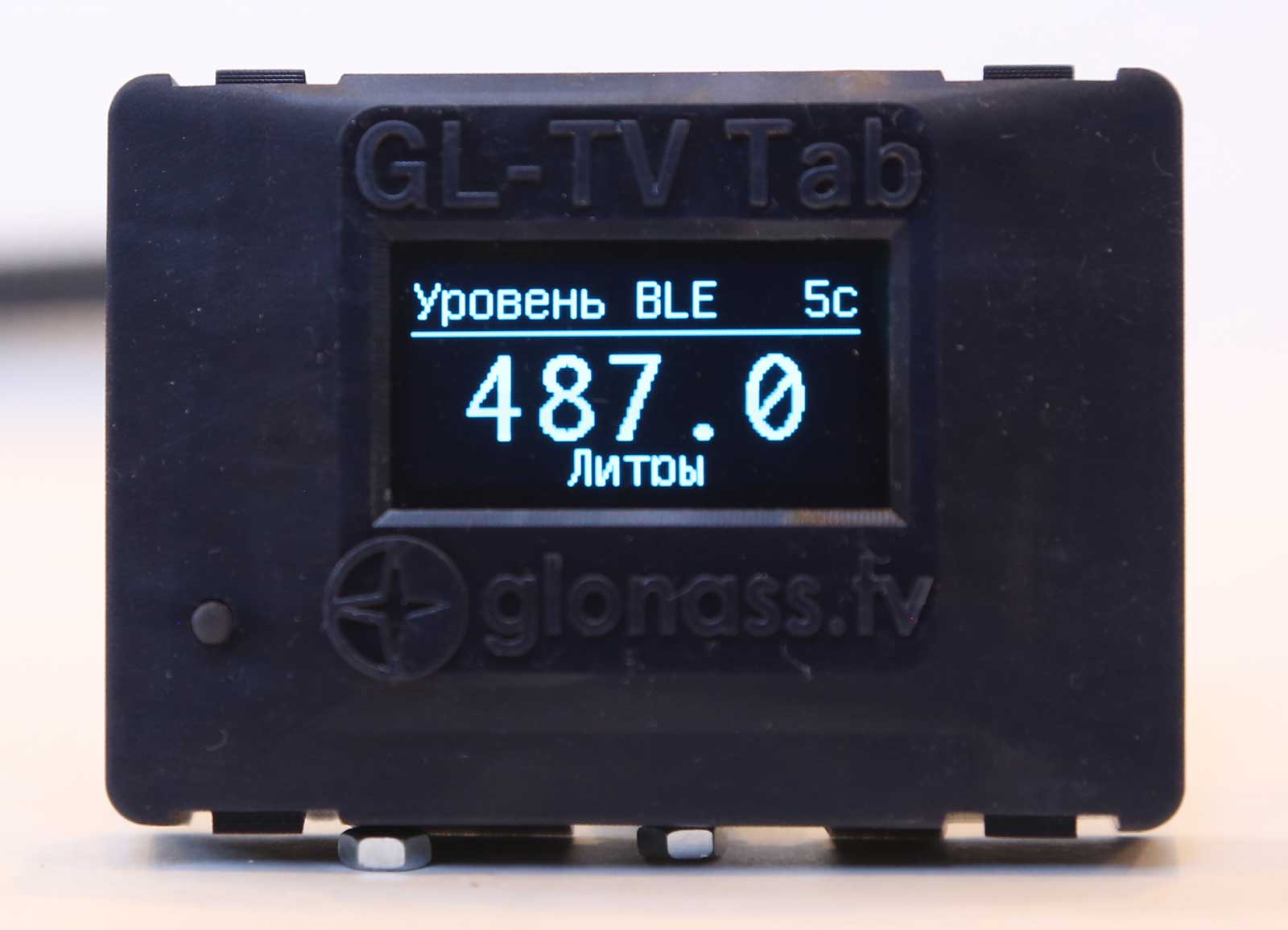 Универсальный индикатор BLE датчиков GL-TV Tab 1.3