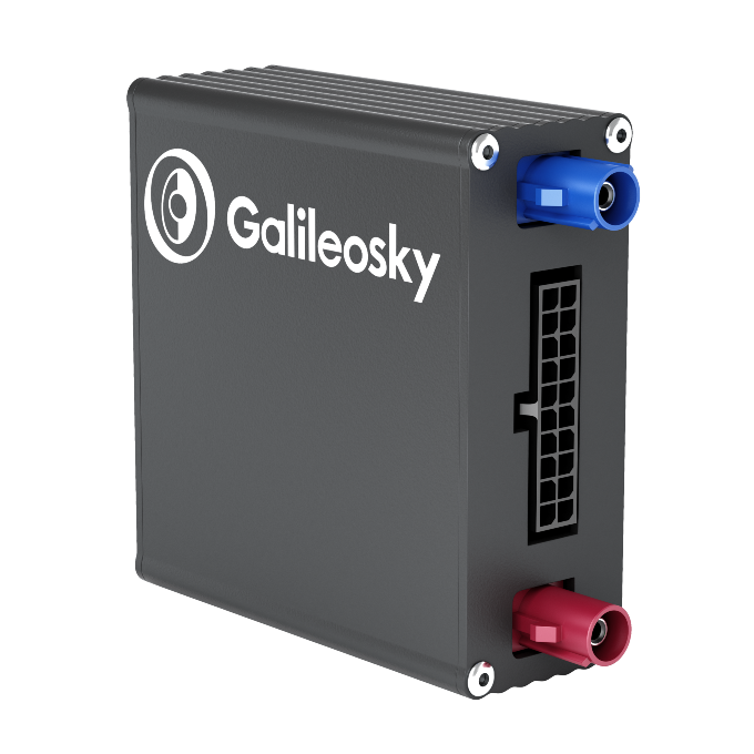Навигационный контроллер Galileosky Base Block Optimum