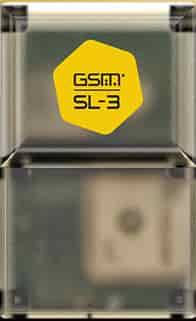 Навигационный контроллер АвтоГРАФ-GSM SL 3
