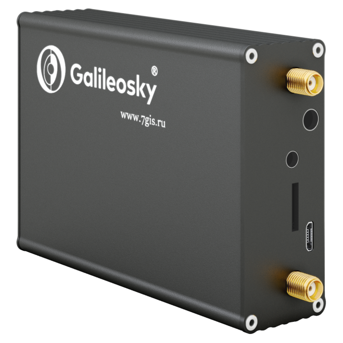 Навигационный контроллер Galileo GPS/ГЛОНАСС 5